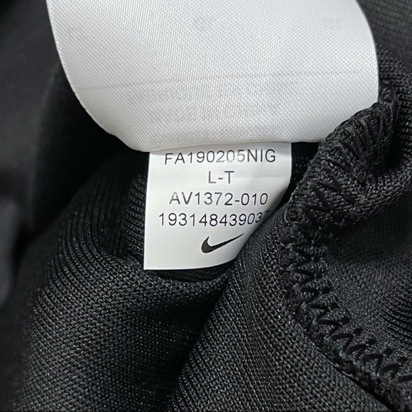 Nike San Antonio Spurs Thermaflex AV1372-010 NBA L - Picture 8 of 11